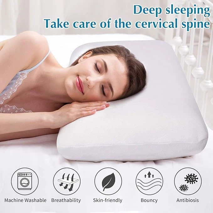 Firm Shredded Memory Foam Pillow manufacturers