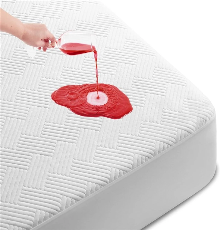 Bamboo Viscose Fitted Mattress Cover suppliers