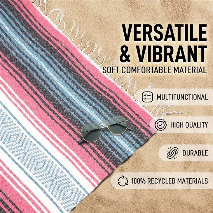 Nation Authentic Throw Blanket factory