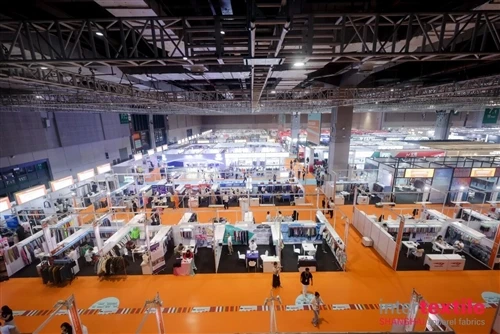 Blossom Home participă la Intertextile Shanghai Home Textiles Expo 2026, conc...