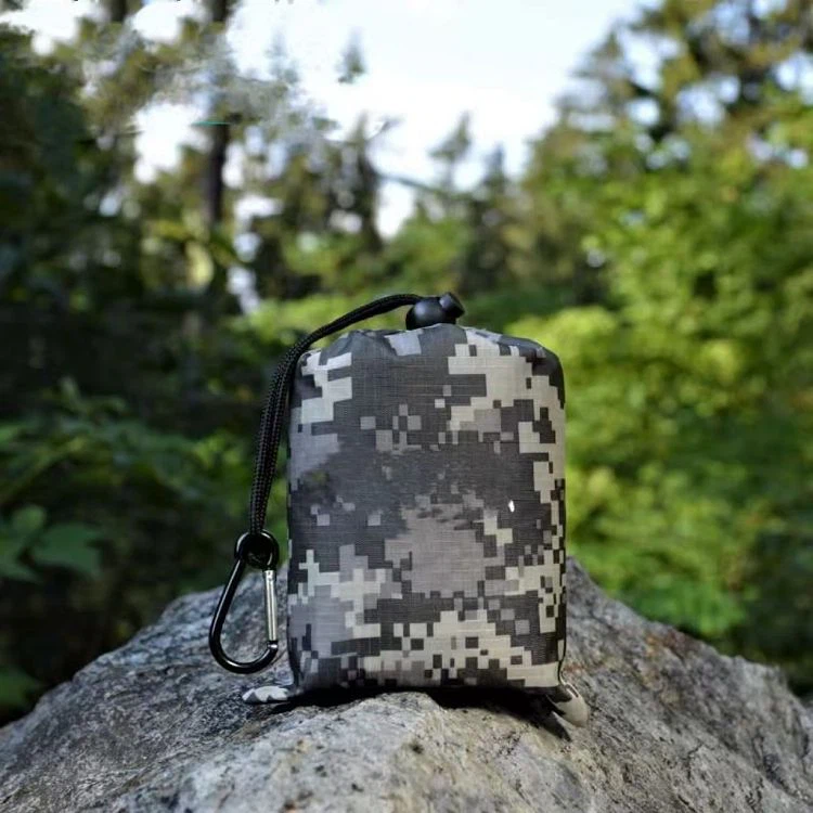 Pătură impermeabilă ambalabilă