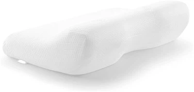 Pernă ergonomică pentru susținerea gâtului