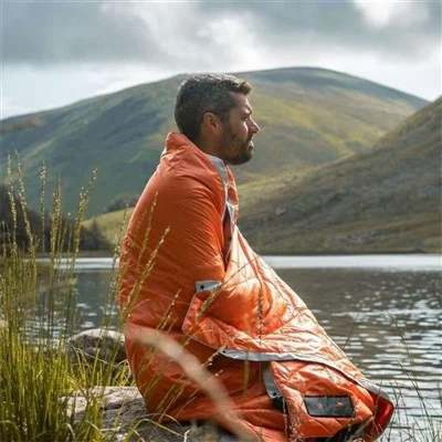 Pătură sintetică de camping pliabilă