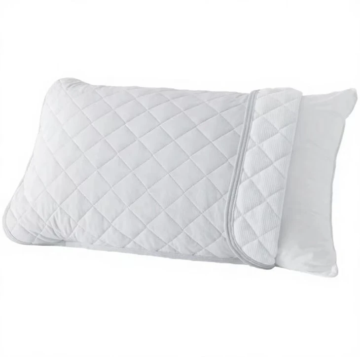 Washable Cool Touch Polyester Reversible Pillowcase factory